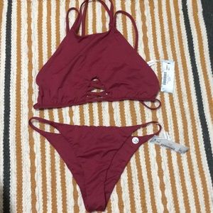 Frankie's Bikini Set